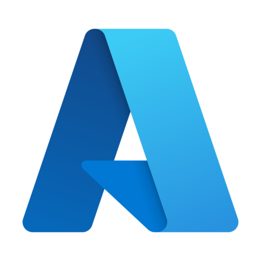 Logo de Microsoft Azure