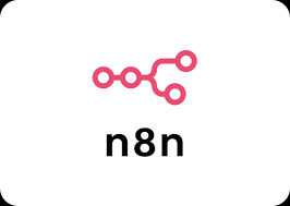 Logo de n8n
