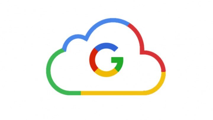 Logo de Google Cloud