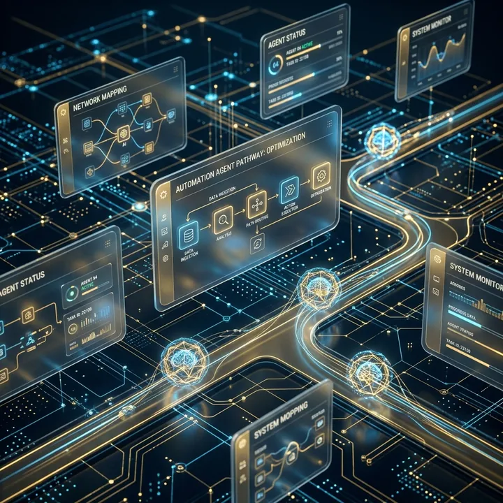 Capacitación empresarial en inteligencia artificial de Viralizando
