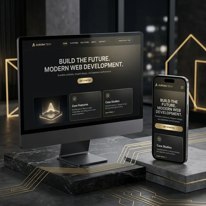 Desarrollo Web Premium - Viralizando